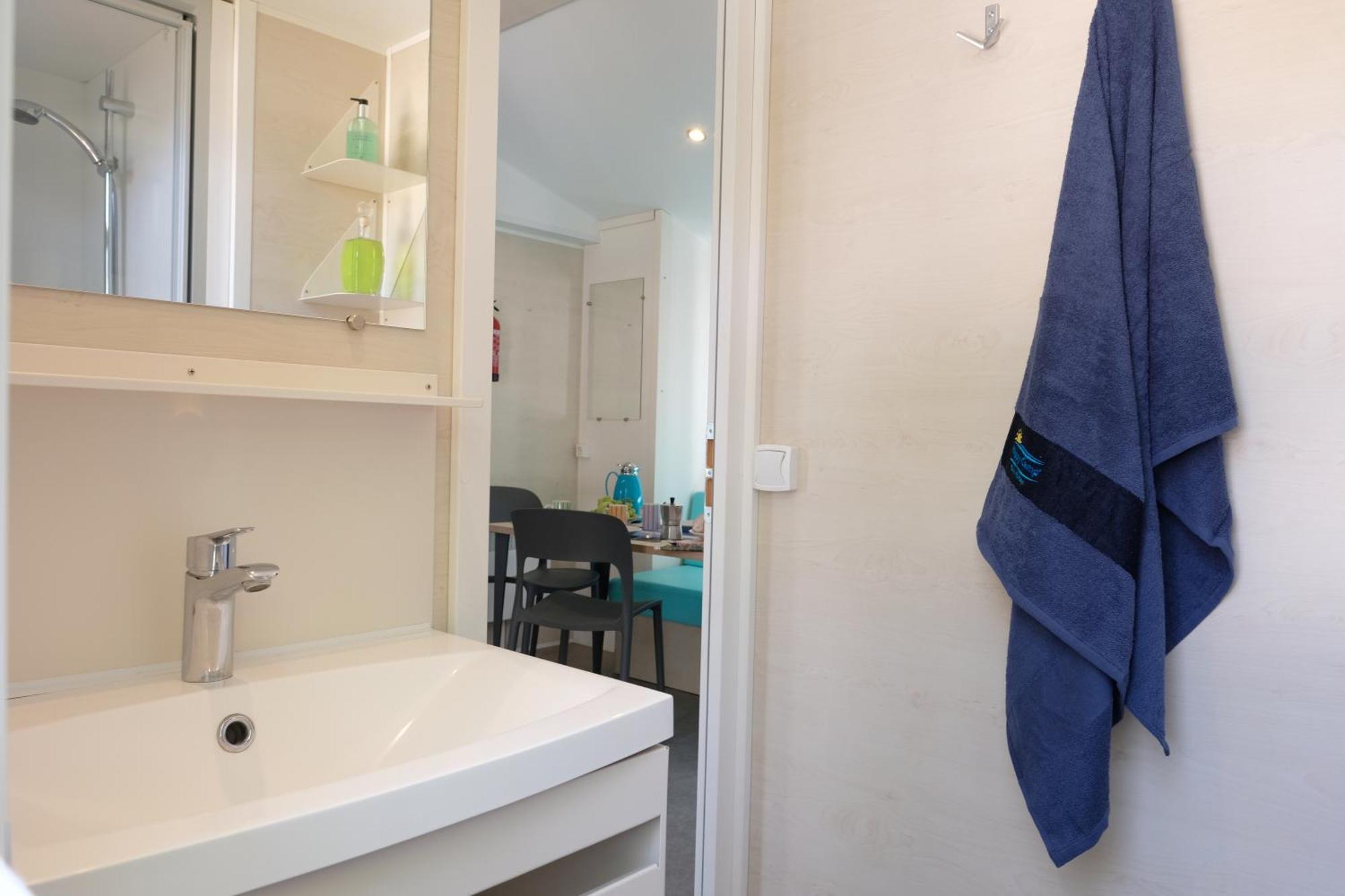 Happy Camp Mobile Homes In Camping Iscrixedda لوتْسوراي المظهر الخارجي الصورة