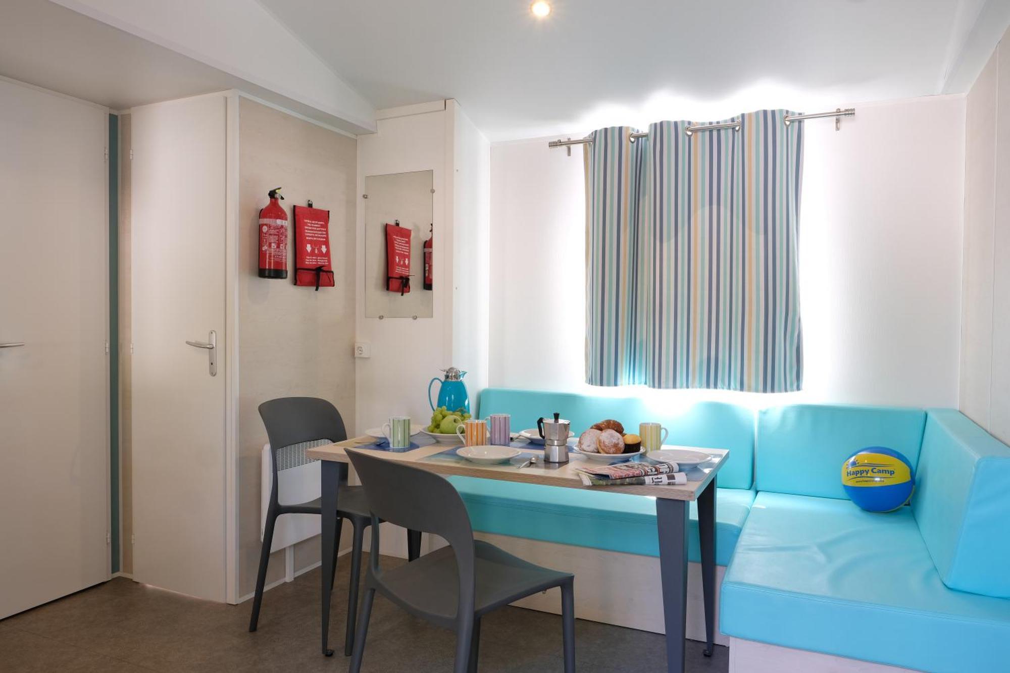 Happy Camp Mobile Homes In Camping Iscrixedda لوتْسوراي المظهر الخارجي الصورة