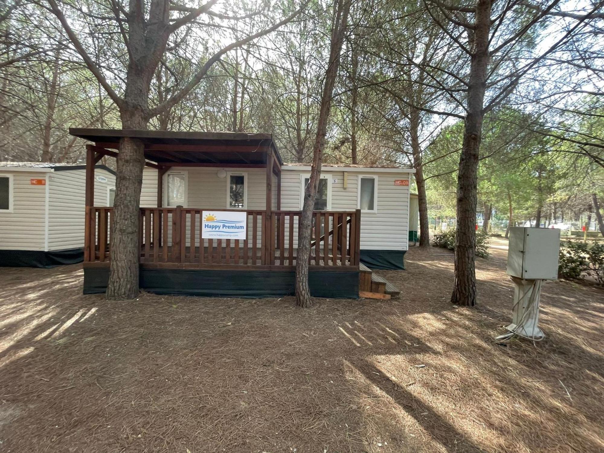 Happy Camp Mobile Homes In Camping Iscrixedda لوتْسوراي المظهر الخارجي الصورة